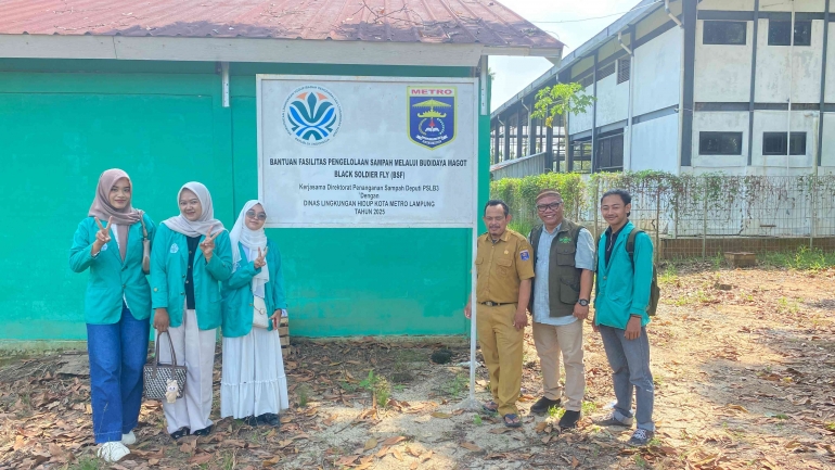 NyuShi Adipala: Menyapa Kehidupan Sehari-hari di Cilacap